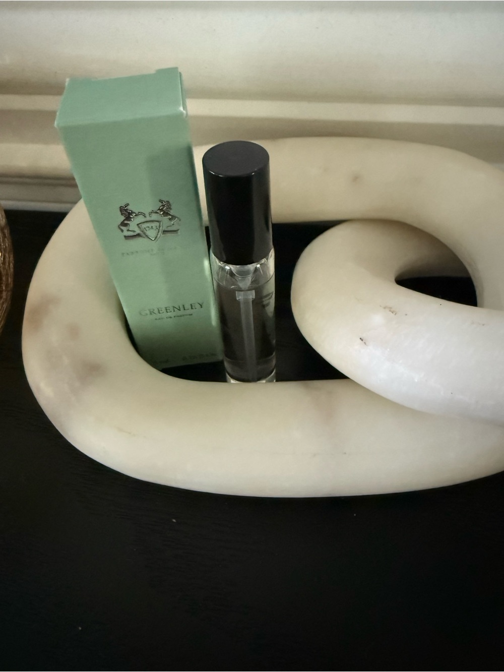 Greenley parfum de marley 5 ml Spray - brand new - Picture 2 of 3